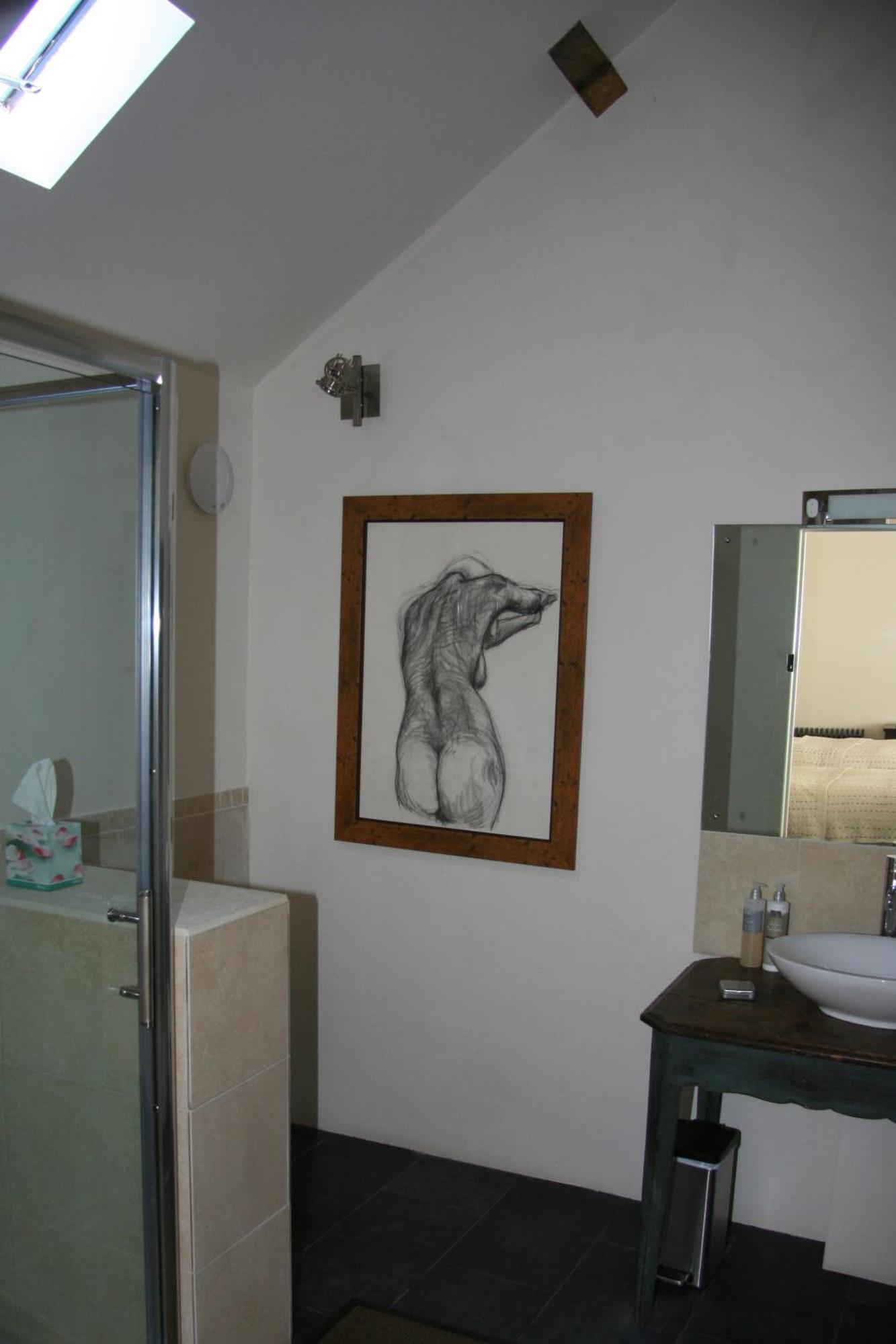 T'S At Lower Rudloe Farm Guest House คอร์แชม ภายนอก รูปภาพ